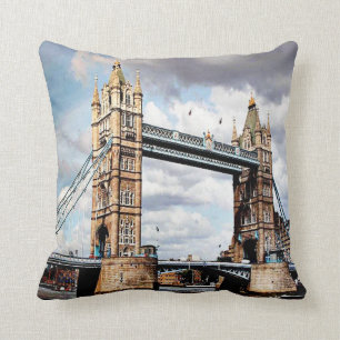London Bridge Kussen