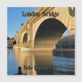 London Bridge Lake Havasu (Voorkant)