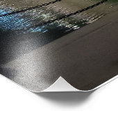 London Bridge, Lake Havasu, Az. Foto Afdruk (Hoek)