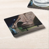 London Bridge, Lake Havasu, Az. Kartonnen Onderzetters (Schuin)