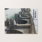 London Bridge, Lake Havasu, Az. Legpuzzel (Horizontaal)