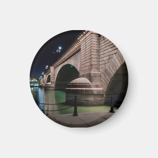 London Bridge, Lake Havasu, Az. Magneet (Voorkant)