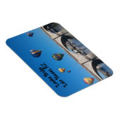 London Bridge, Lake Havasu, AZ. Magneet (Rechterzijde)