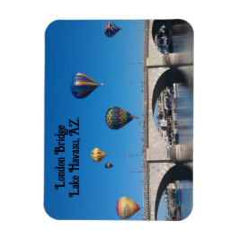 London Bridge, Lake Havasu, AZ. Magneet