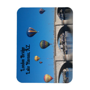 London Bridge, Lake Havasu, AZ. Magneet