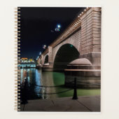 London Bridge, Lake Havasu, Az. Planner (Voorkant)