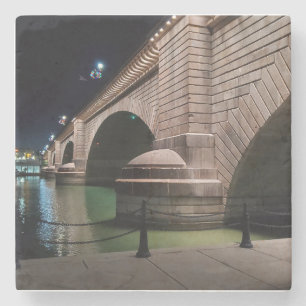 London Bridge, Lake Havasu, Az. Stenen Onderzetter