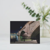 London Bridge Lake Havasu Briefkaart (Staand voorkant)