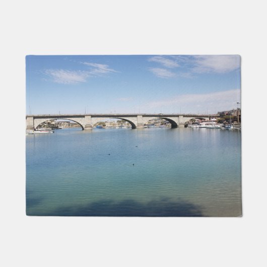 London Bridge, Lake Havasu City, Arizona Deurmat (Voorkant)