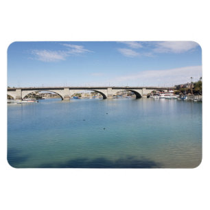 London Bridge, Lake Havasu City, Arizona Magneet