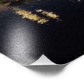 London Bridge Lake Havasu Foto Afdruk (Hoek)