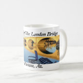 London Bridge Lake Havasu Koffiemok (Voorkant rechts)