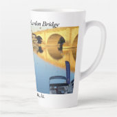London Bridge Lake Havasu Latte Mok (Rechts)