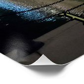 London Bridge Lake Havasu Perfect Poster (Hoek)