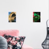 London Bridge Lake Havasu Print Set (Woonkamer)