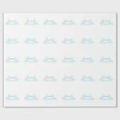 London Bridge Landmark Cadeaupapier (Vlak)