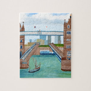 London Bridge Legpuzzel
