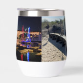 London Bridge/London Bridge replica Waterfles (Rechts)