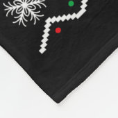 London Bridge Lover Matching Ugly London Bridge Ch Fleece Deken (Hoek)