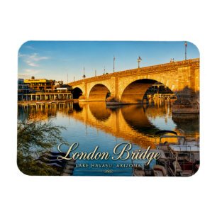 London Bridge Magneet
