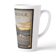 London Bridge Meer van Havasu