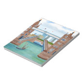 London Bridge Notitieblok (Linkerzijde)