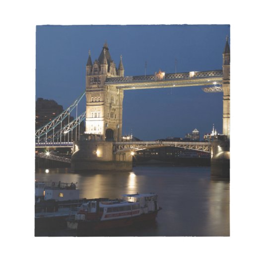 London Bridge Notitieblok (Voorkant)