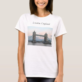 London Bridge on Dames T-shirt