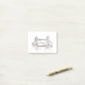 London bridge post up to note (Op bureau)