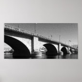 London Bridge Poster (Voorkant)