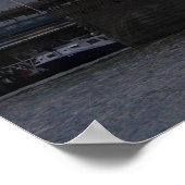 London Bridge Poster (Hoek)