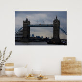 London Bridge Poster (Keuken)