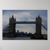London Bridge Poster (Voorkant)