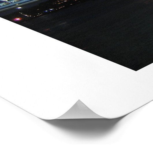 London Bridge Poster (Hoek)