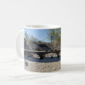 London Bridge Replicate Koffiemok (Voorkant links)