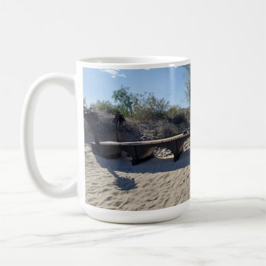 London Bridge Replicate Koffiemok (Links)