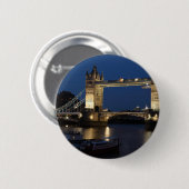 London Bridge Ronde Button 5,7 Cm (Voorkant /achterkant)