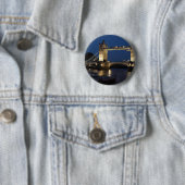 London Bridge Ronde Button 5,7 Cm (In situ)