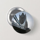 London Bridge Ronde Button 5,7 Cm (Voorkant /achterkant)