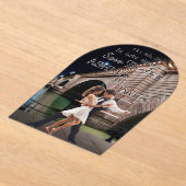 London Bridge Save the Date Uitnodiging (Laagn)