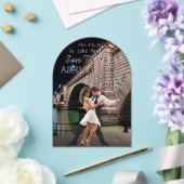 London Bridge Save the Date Uitnodiging (Insitu (Huwelijk))