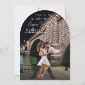 London Bridge - Save the Date-uitnodiging Kaart (Voorkant)