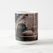 London Bridge Save the Date Uitnodiging Koffiemok (Center)