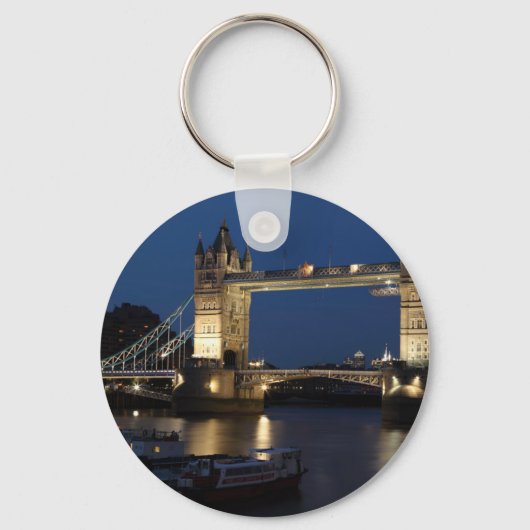 London Bridge Sleutelhanger (Voorkant)