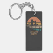 London Bridge Sleutelhanger (Voorkant Links)