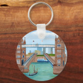 London Bridge Sleutelhanger (Voorkant)