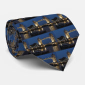 London Bridge Stropdas (Opgerold)