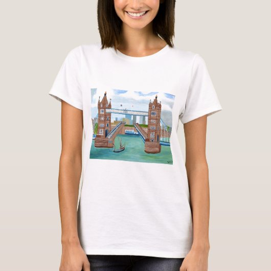 London Bridge T-shirt (Voorkant)