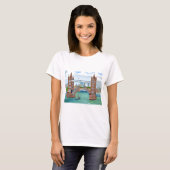 London Bridge T-shirt (Voorkant volledig)