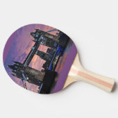 london bridge tafeltennisbatje (Zijkant)